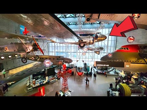 Smithsonian National Air and Space Museum