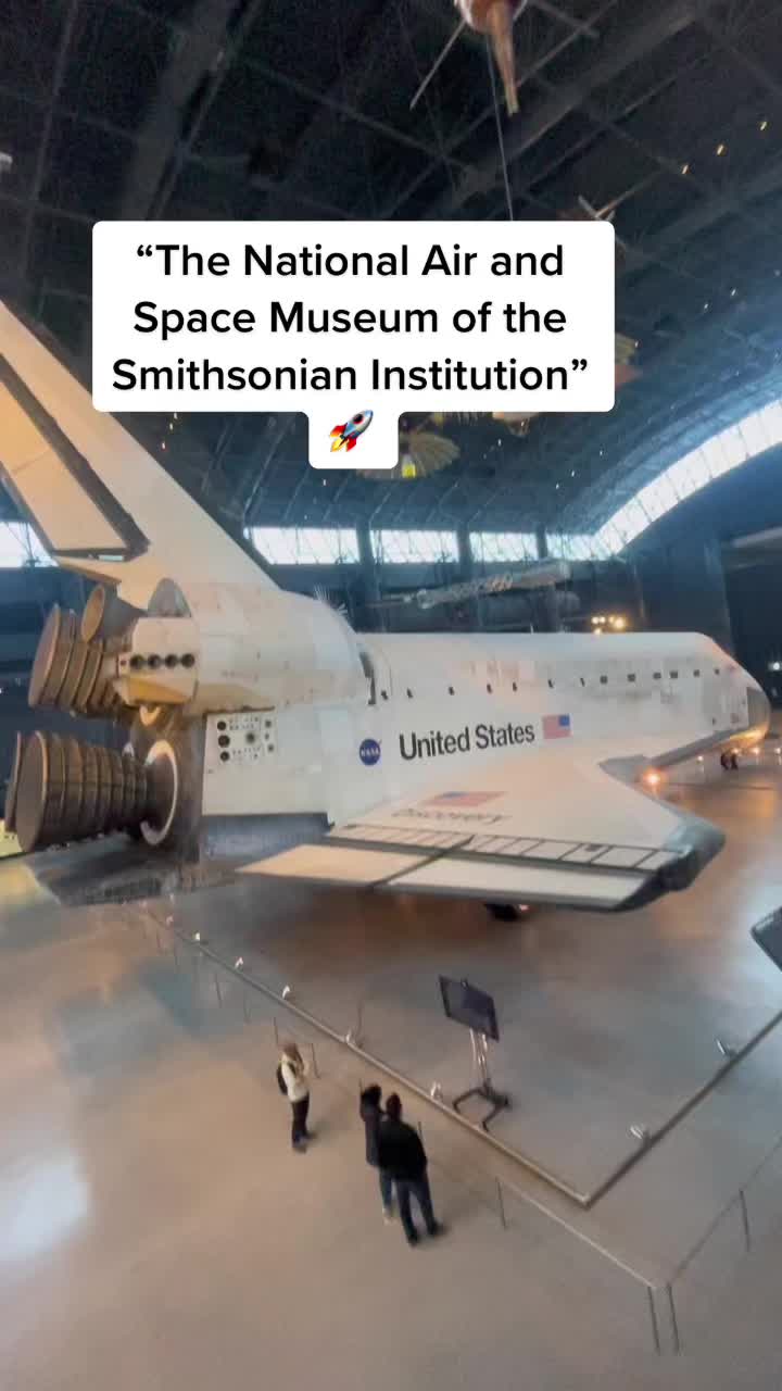 Smithsonian National Air and Space Museum