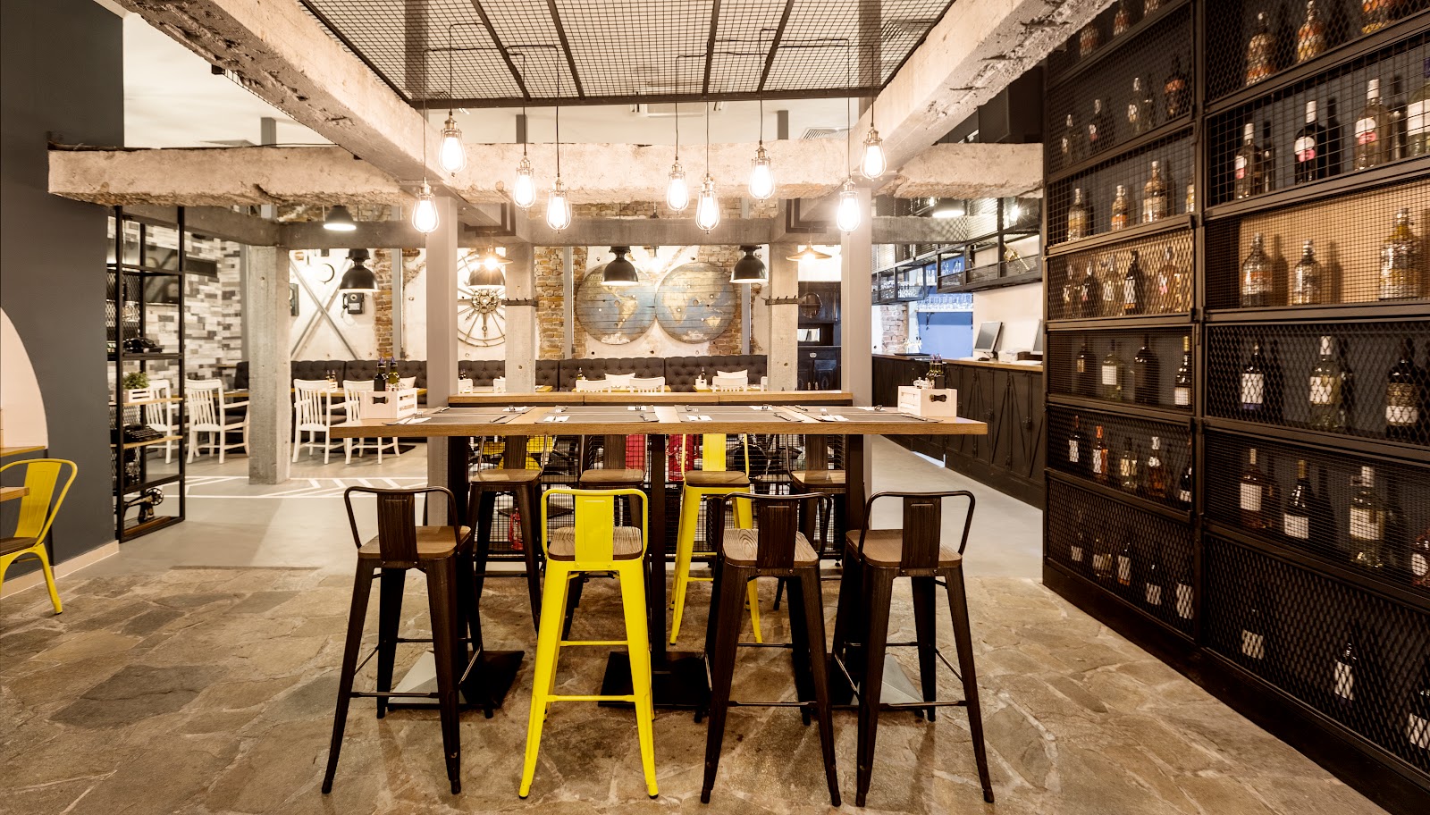 תמונה עבור Plovdiv's Restaurant Smokini