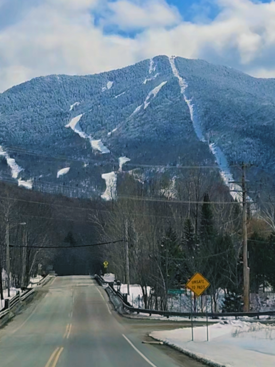 Smugglers' Notch State Park
