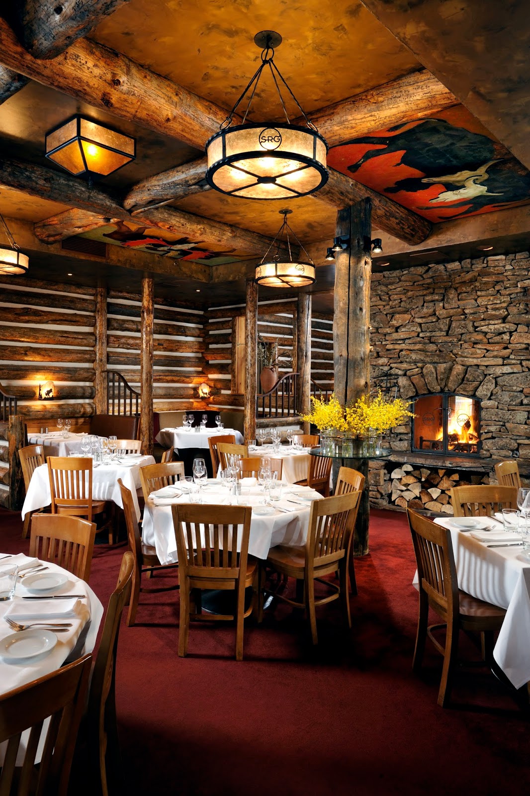 Picture for Snake River Grill, Jackson, Wyoming