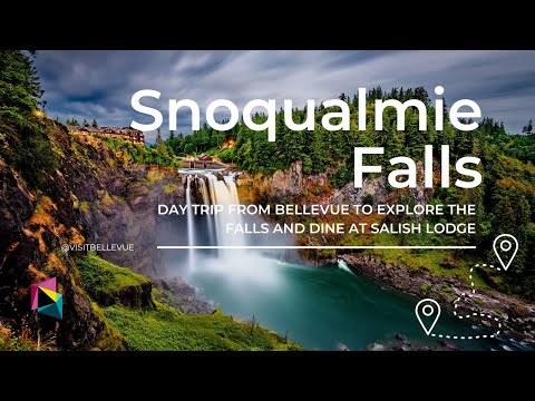 Snoqualmie Falls, WA