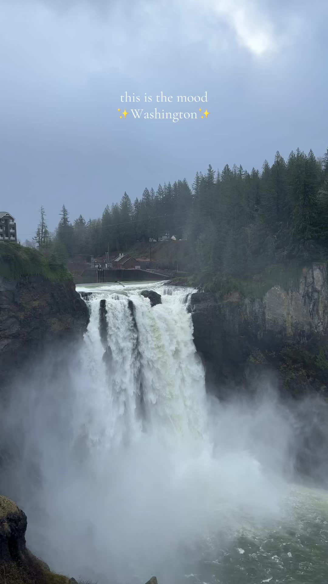 Snoqualmie Falls