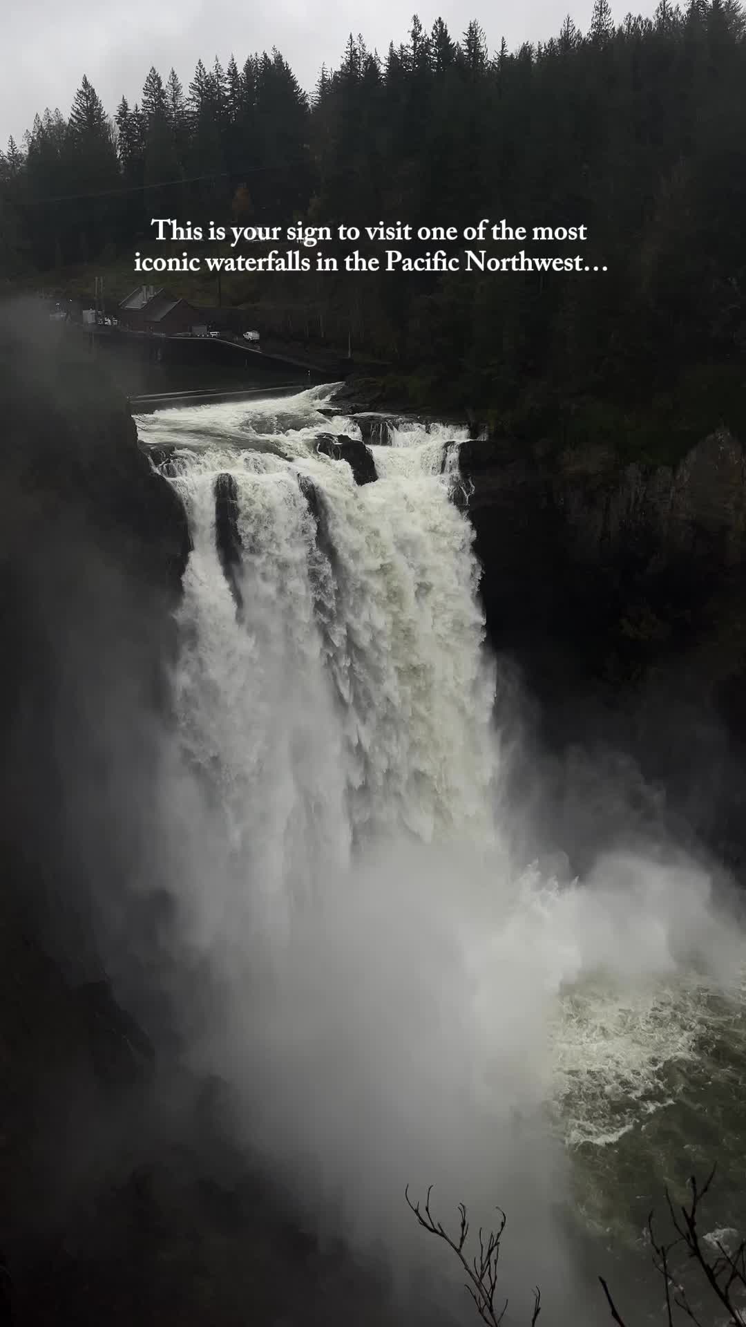 Snoqualmie Falls