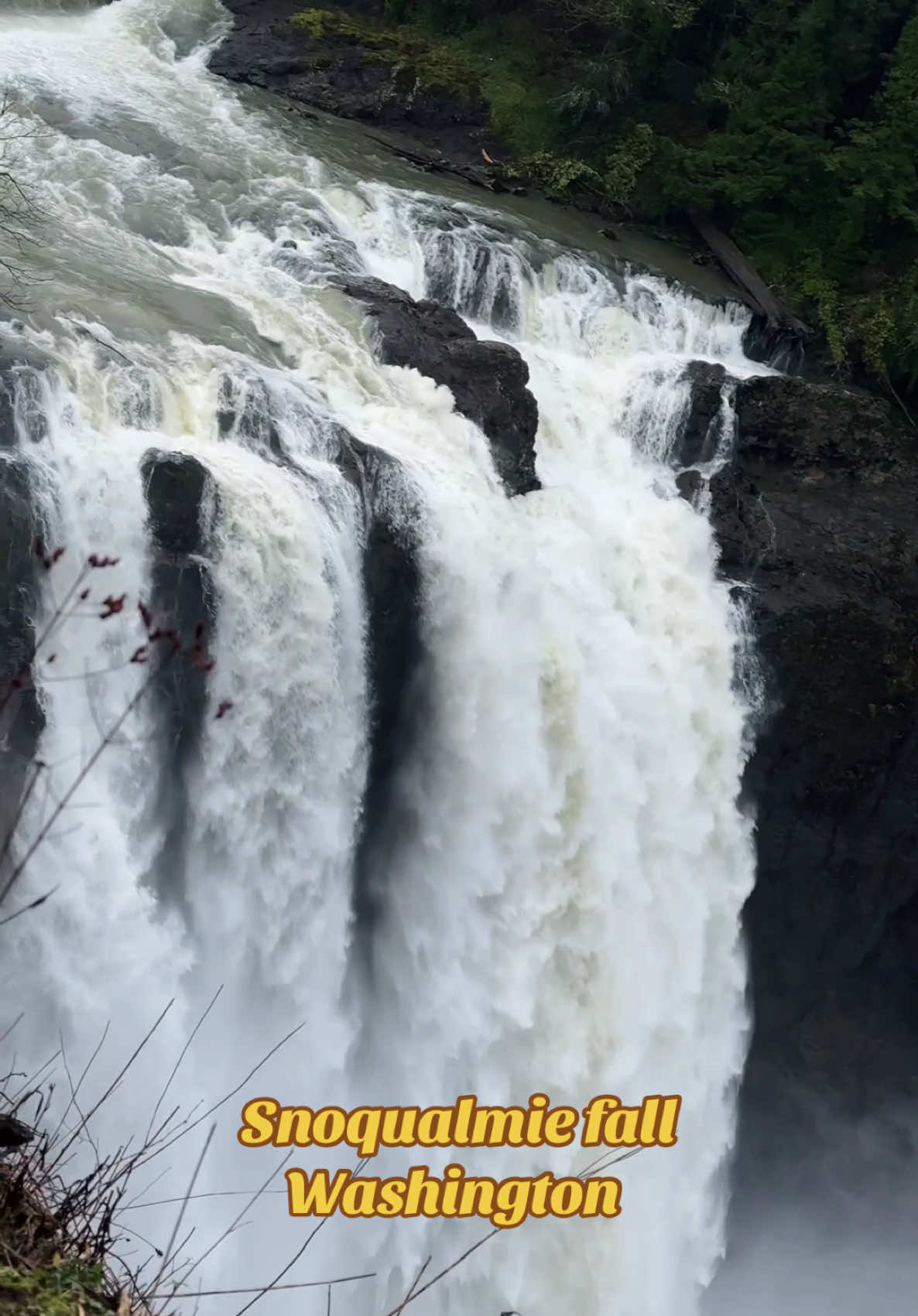 Snoqualmie Falls