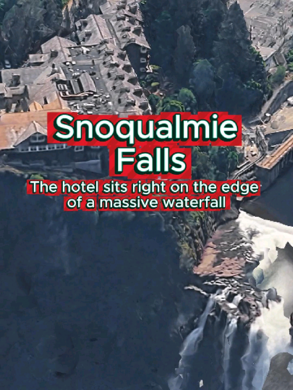 Snoqualmie Falls