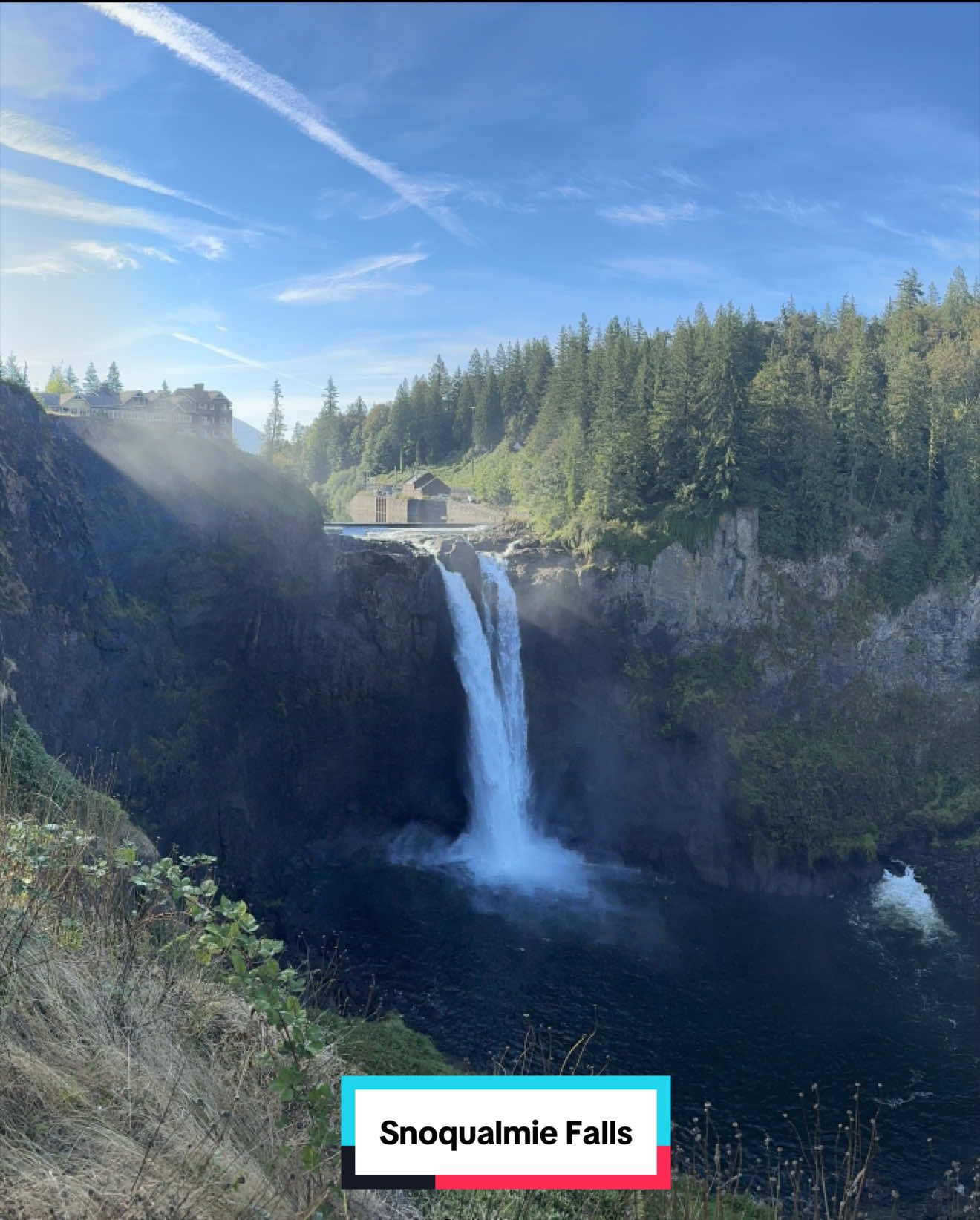 Snoqualmie Falls
