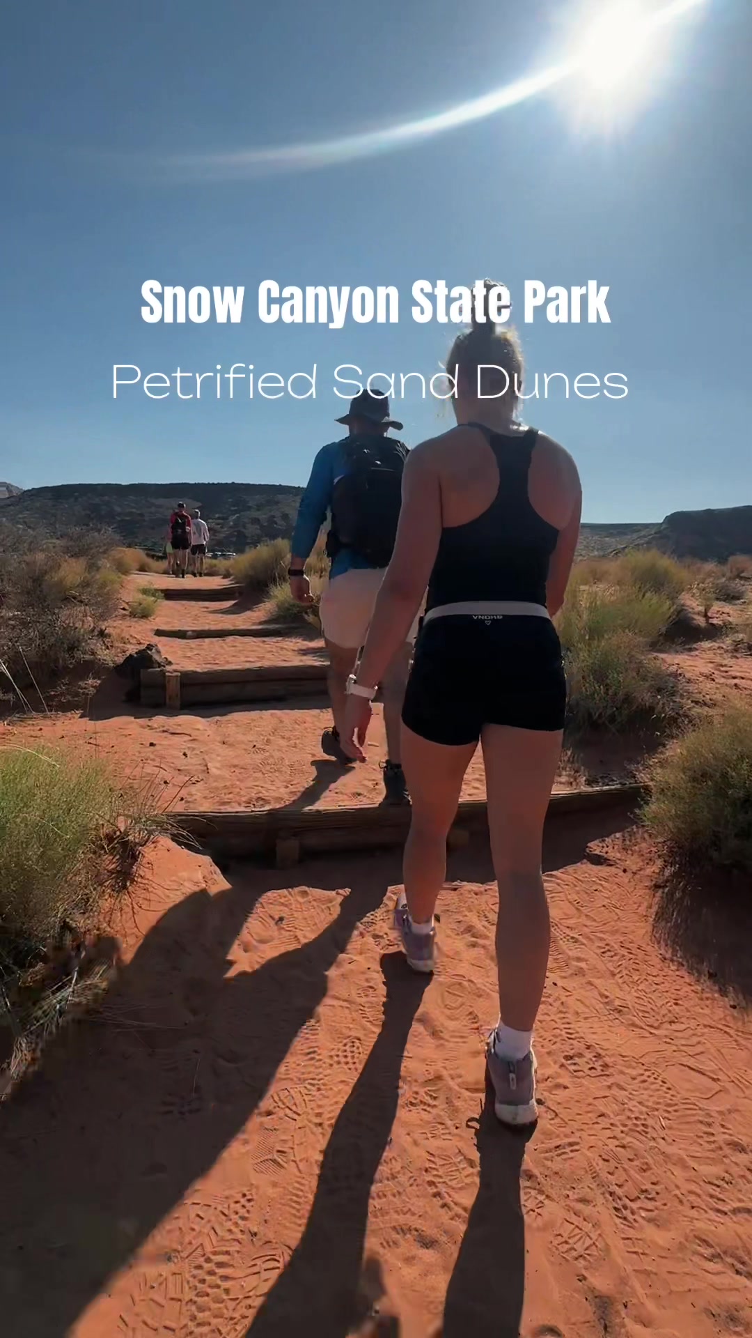 Snow Canyon State Park