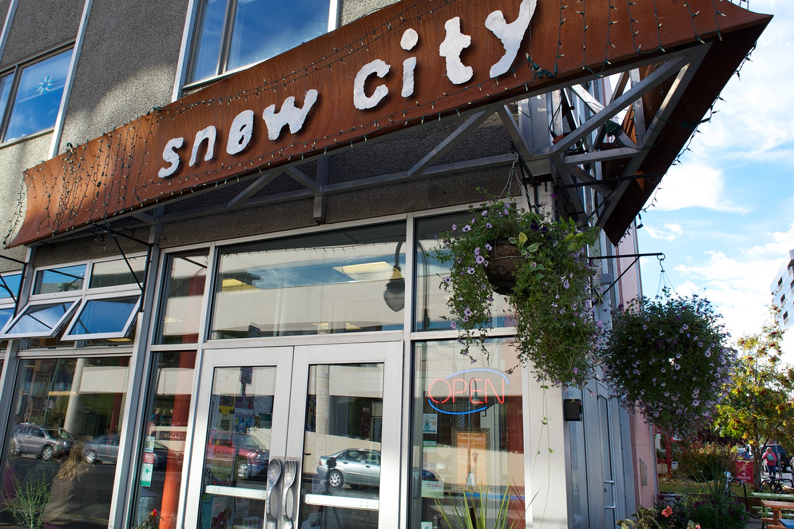 Picture for Snow City Cafe