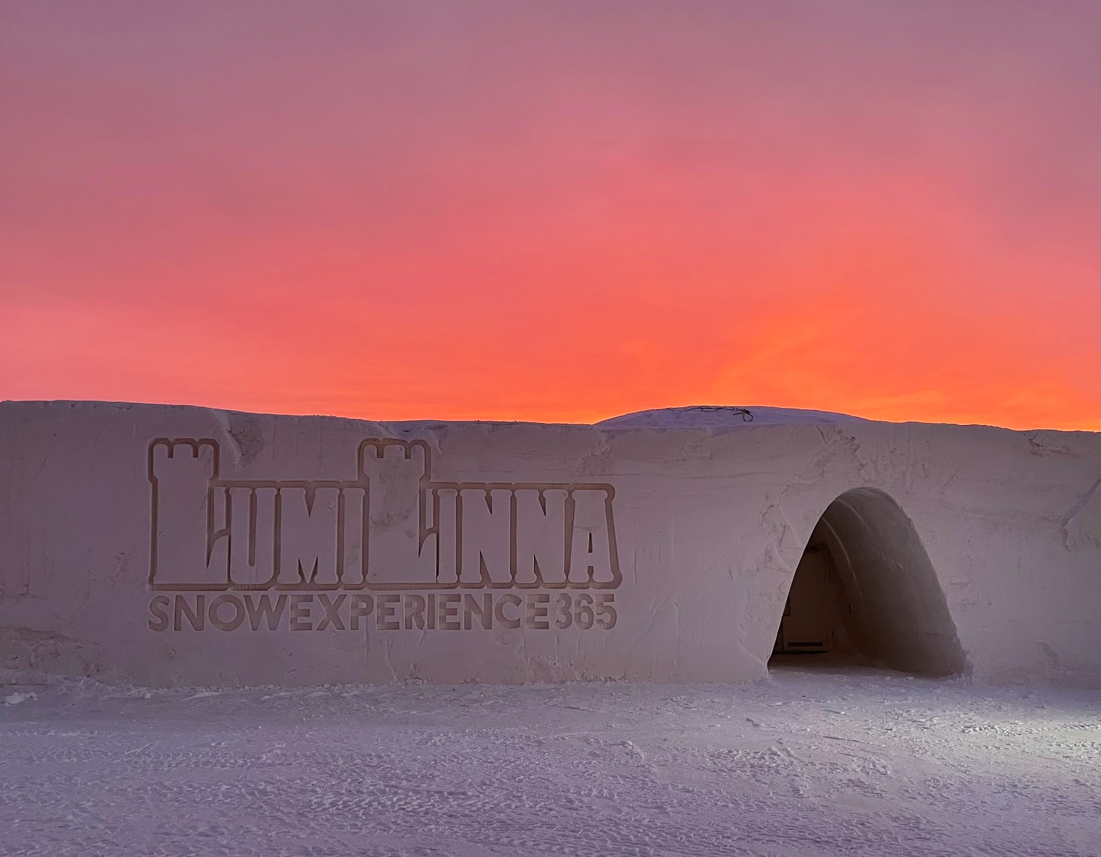 Picture for SnowCastle of Kemi Restaurant