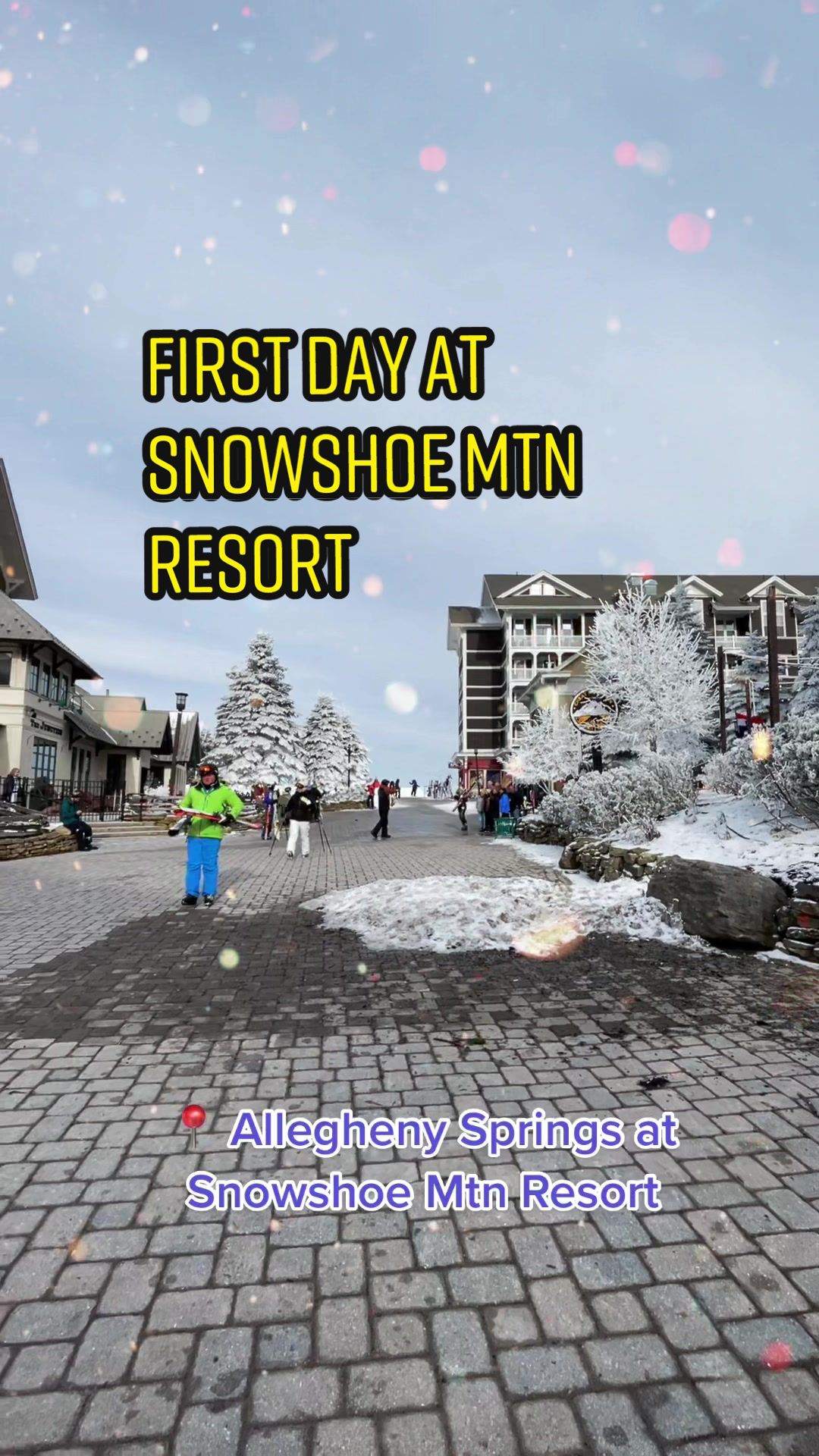 Snowshoe Mountain Resort