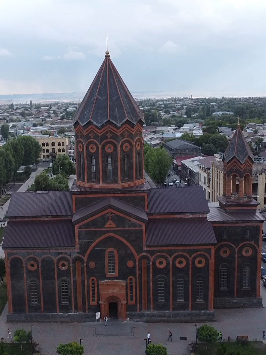 Собор Святой Богородицы (Amenaprkich Church / Holy Savior's Church)