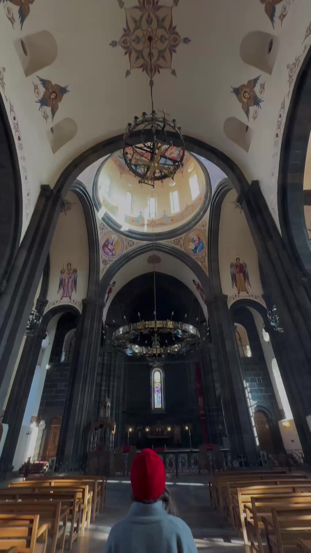 Собор Святой Богородицы (Amenaprkich Church / Holy Savior's Church)