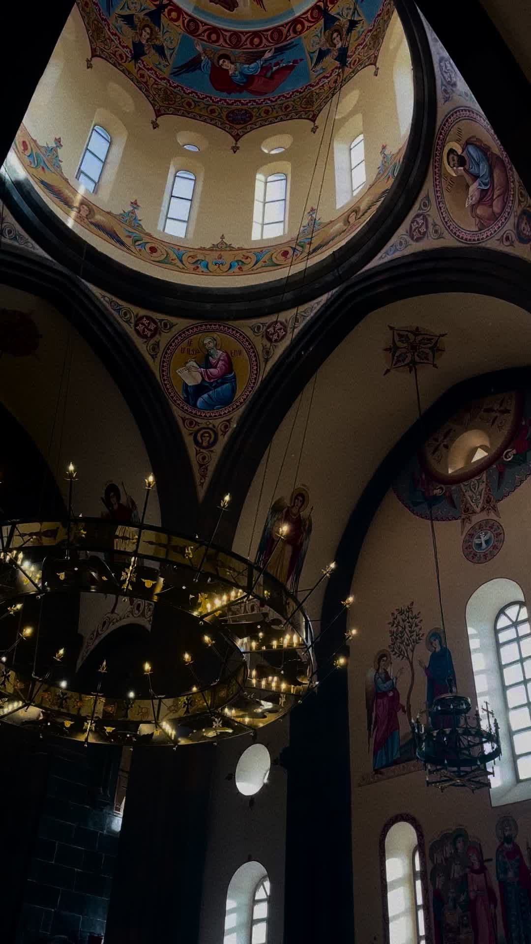 Собор Святой Богородицы (Amenaprkich Church / Holy Savior's Church)