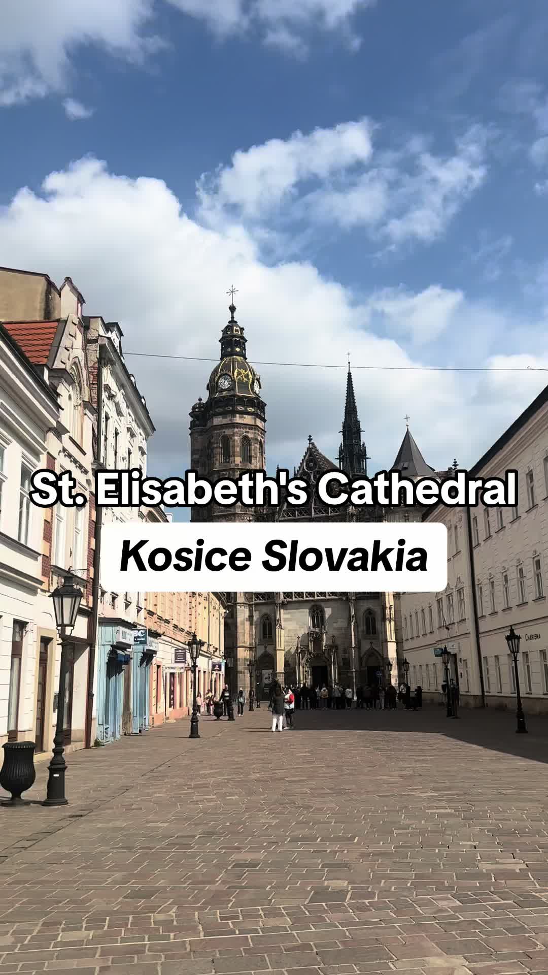 Собор Святой Елизаветы