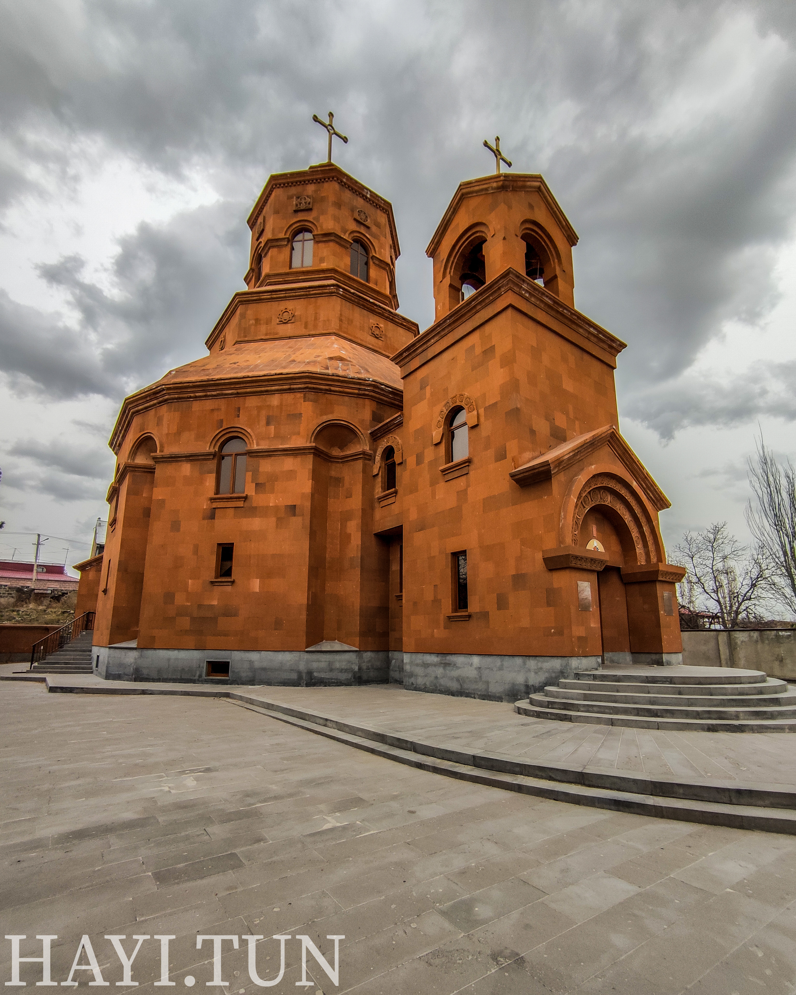 Cathedral of the Holy Martyrs