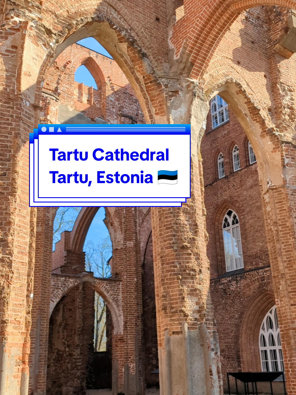 Собор Тарту (Тартуский собор Святого Петра и Павла)
