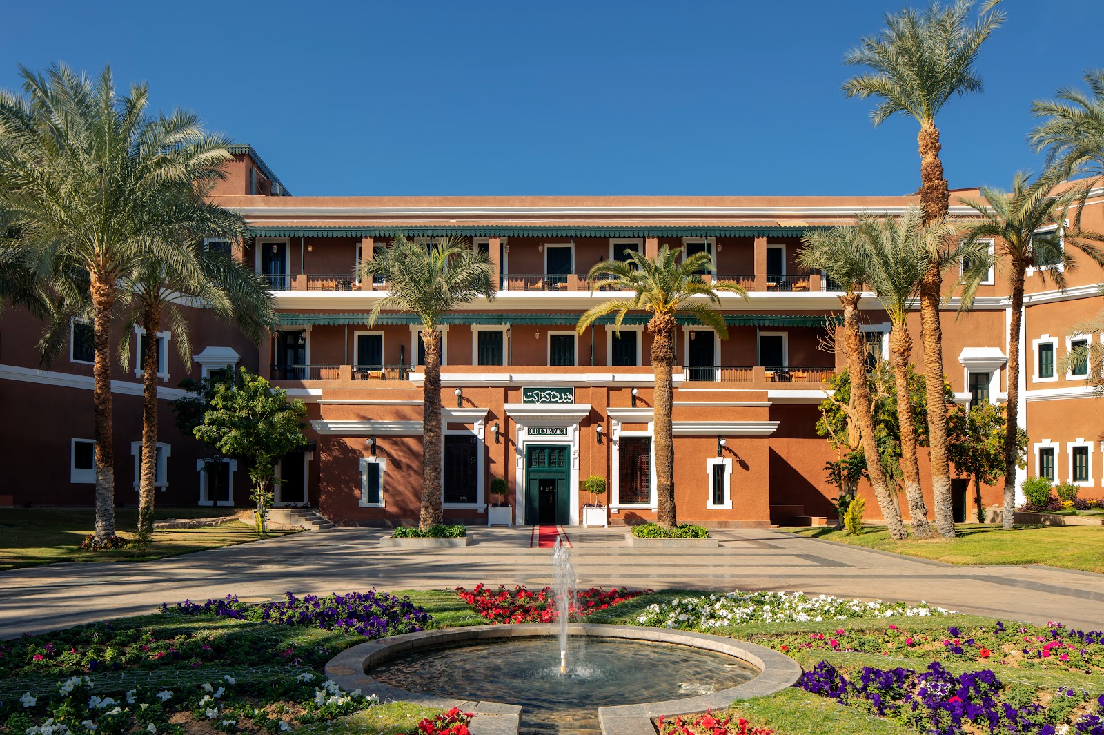 Picture for Sofitel Legend Old Cataract Aswan