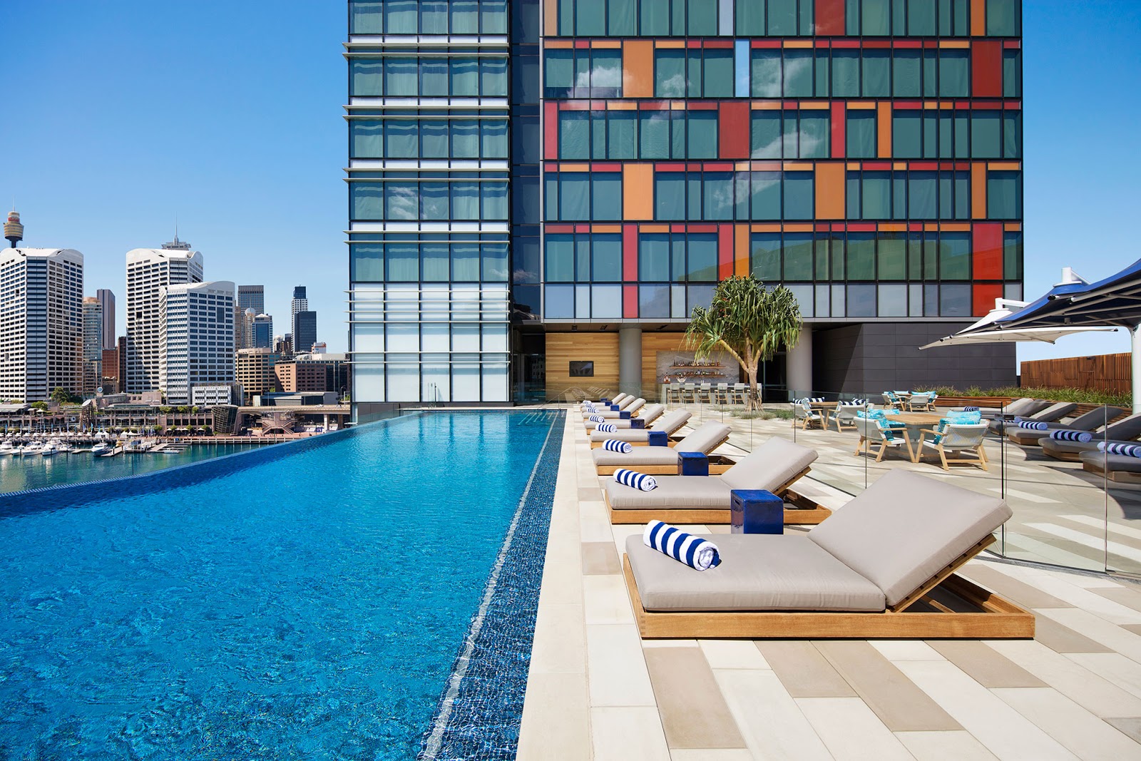 תמונה עבור Sofitel Sydney Darling Harbour, Darling Harbour