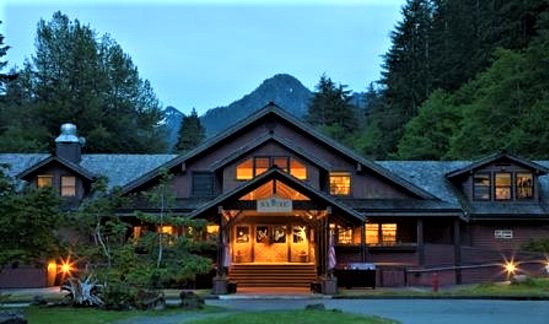 Picture for Sol Duc Hot Springs Resort