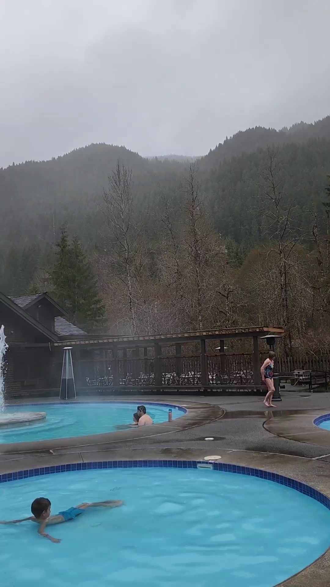 Sol Duc Hot Springs