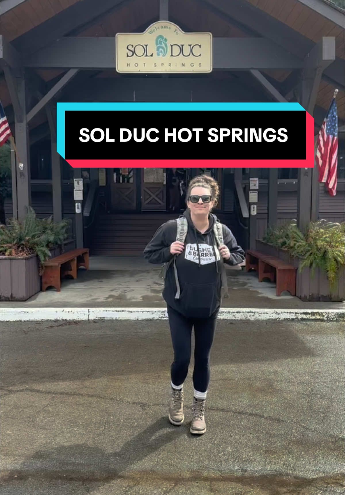 Sol Duc Hot Springs
