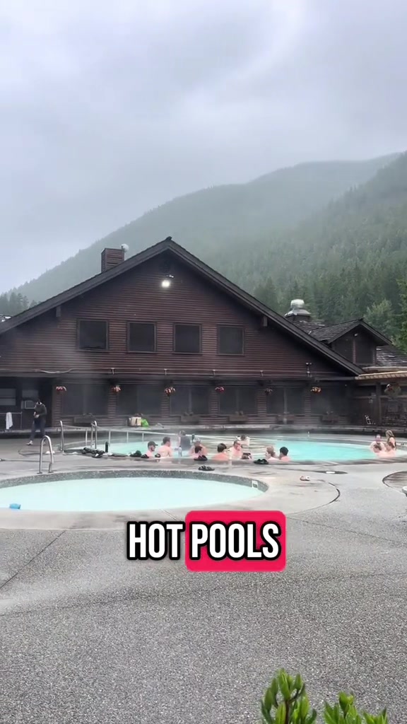 Sol Duc Hot Springs