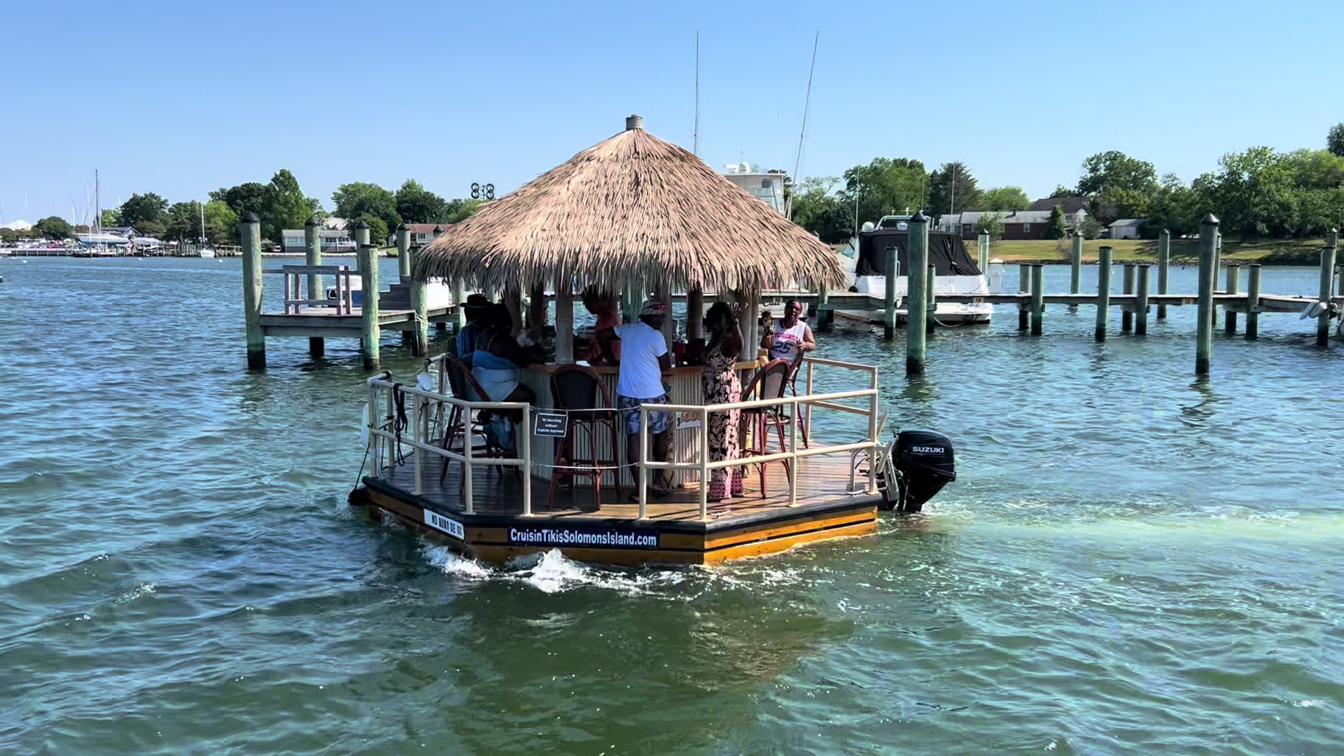 Solomons Island, MD