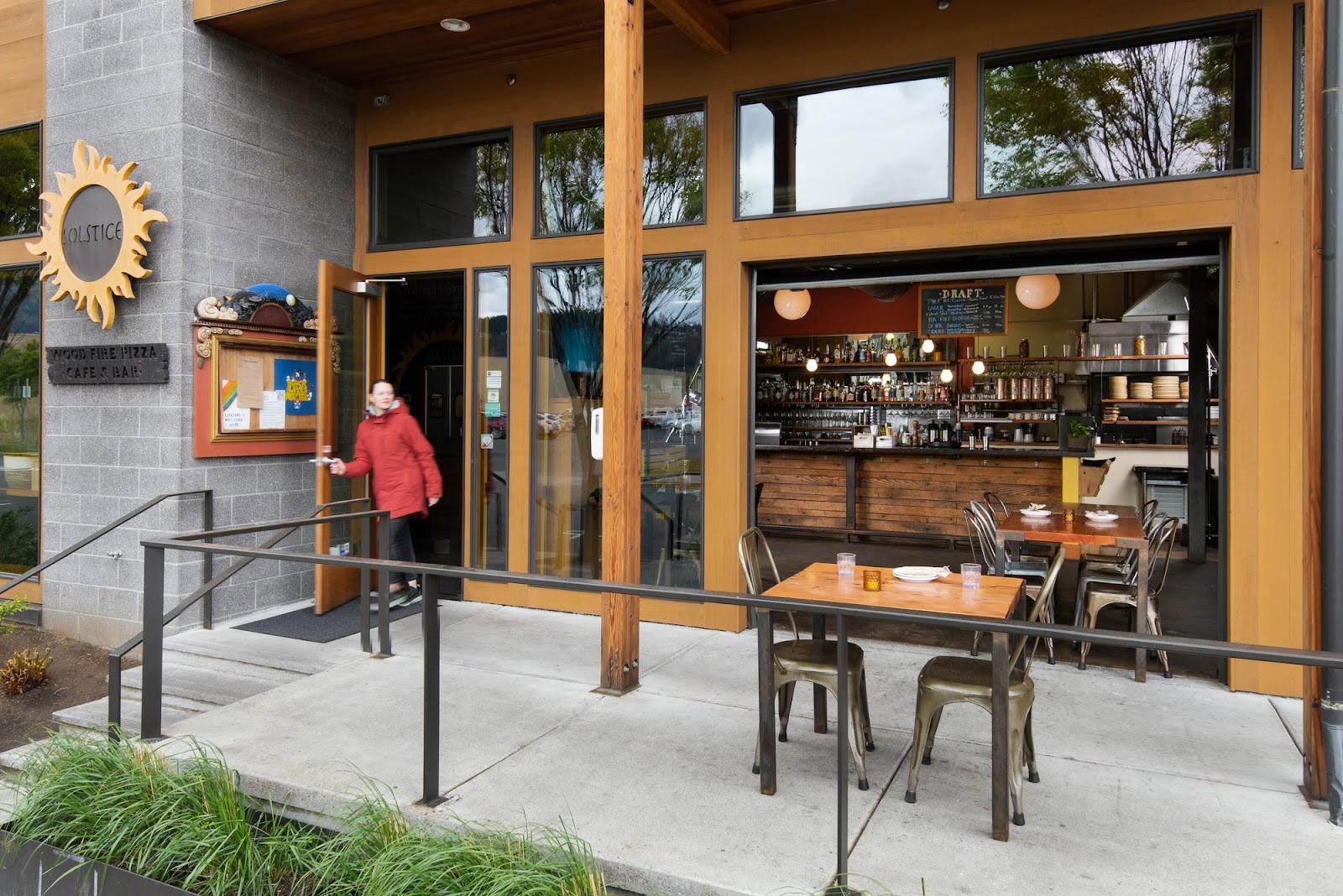 Picture for Solstice Wood Fire Cafe & Bar