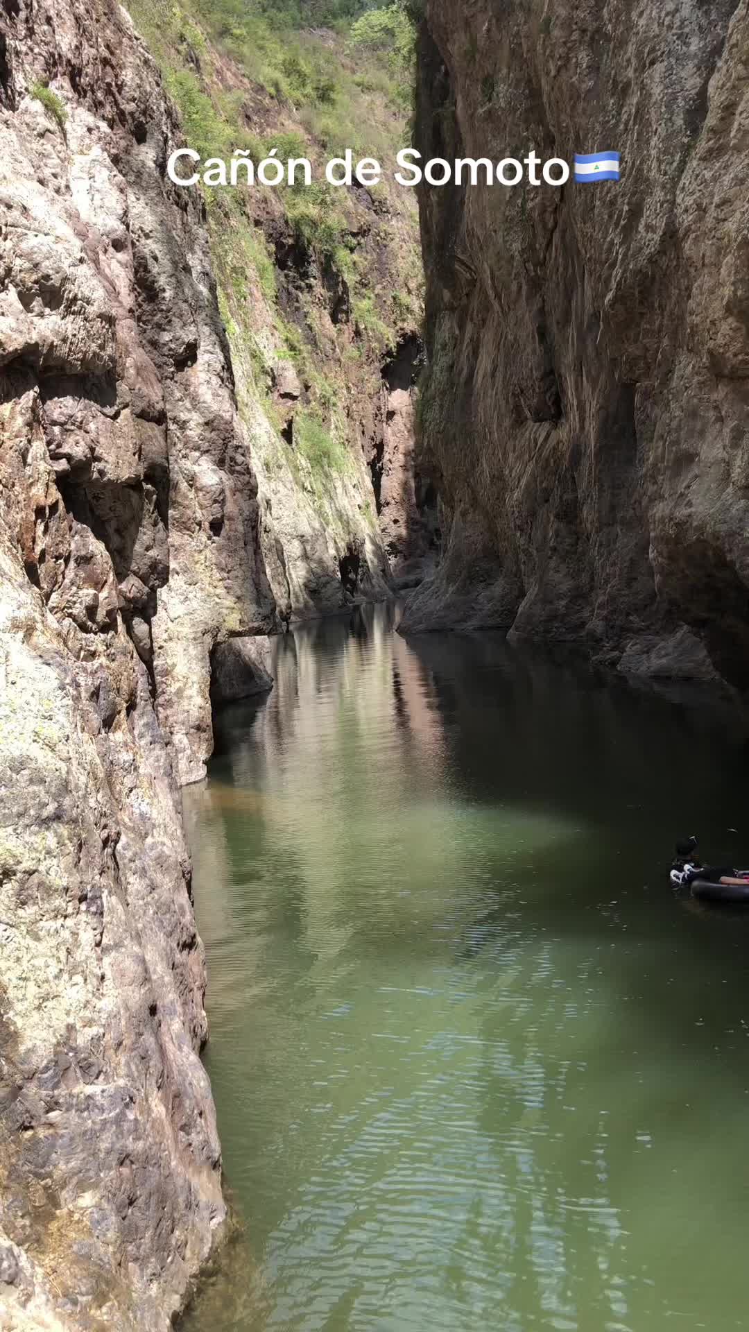 Somoto Canyon