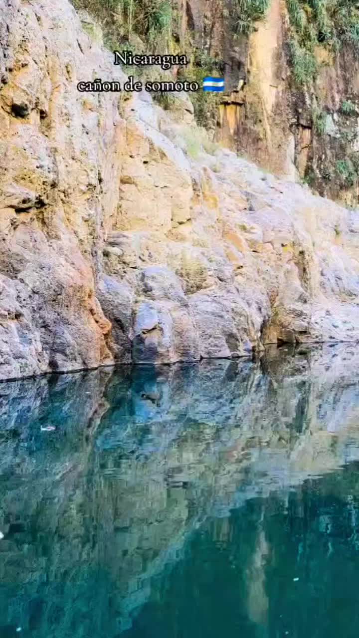 Somoto Canyon