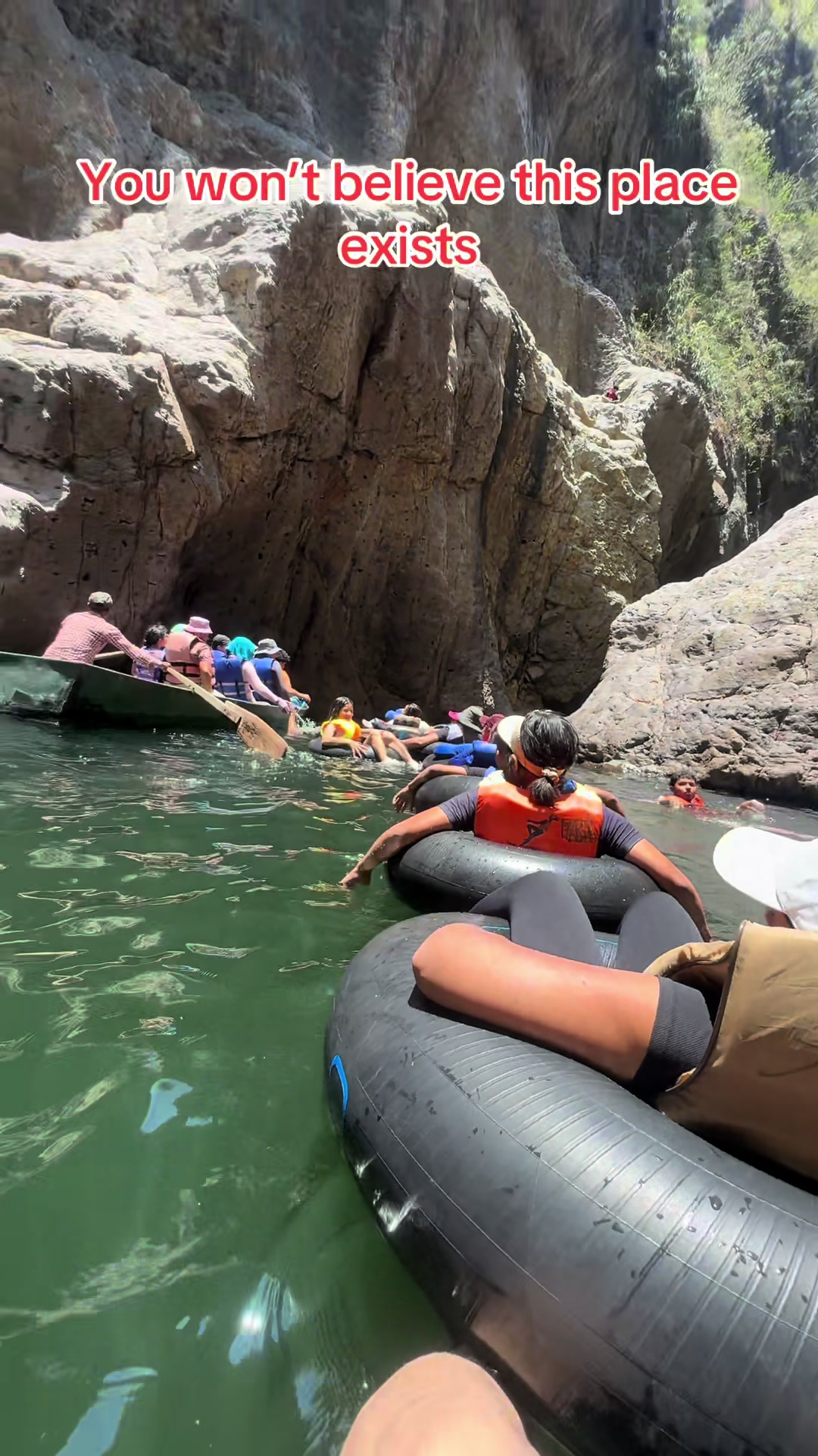 Somoto Canyon