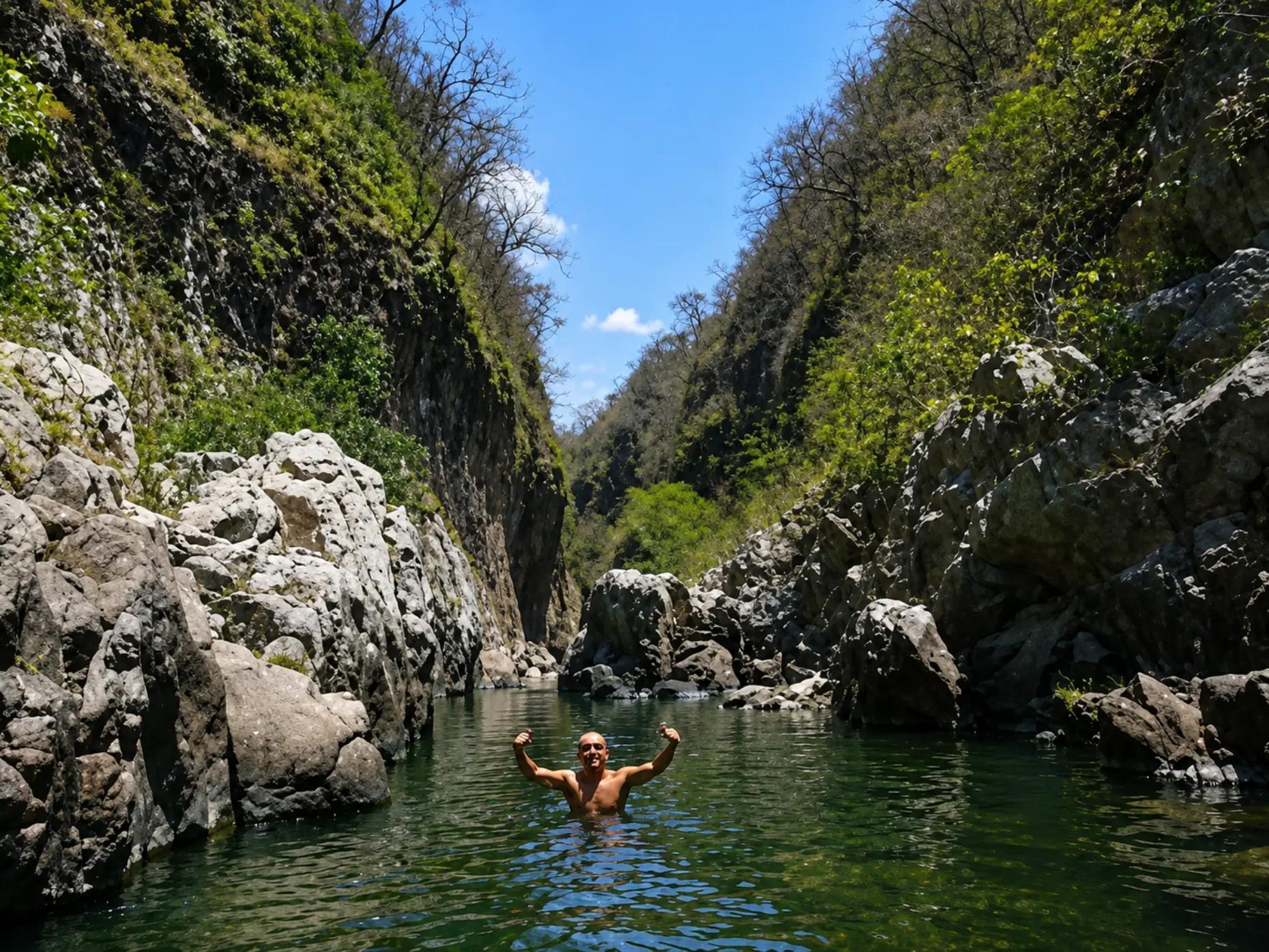 Somoto Canyon