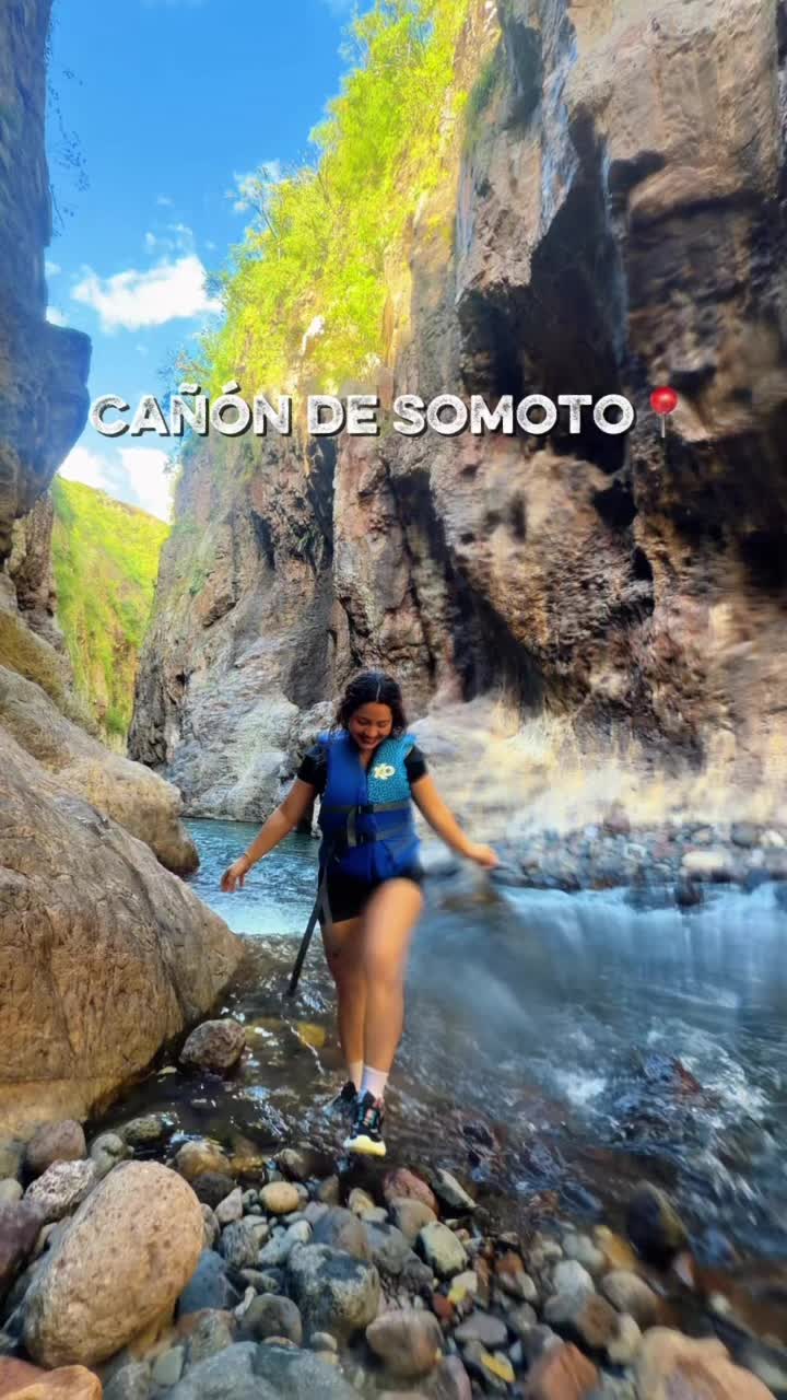 Somoto Canyon