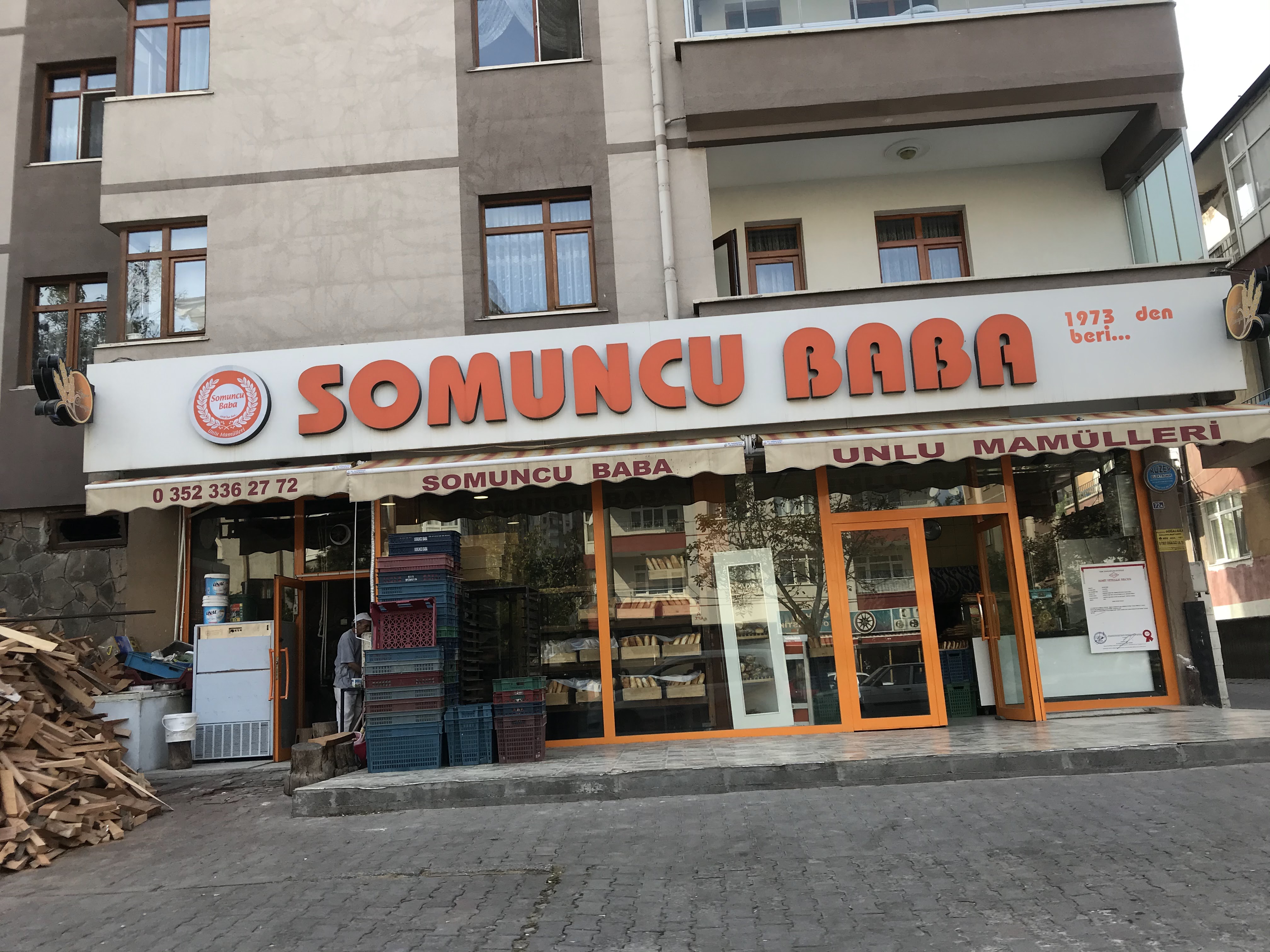 Picture for Somuncu Baba Baklava & Patisserie