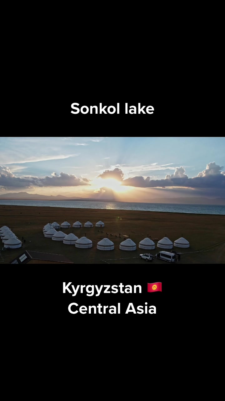 Song Kol Lake