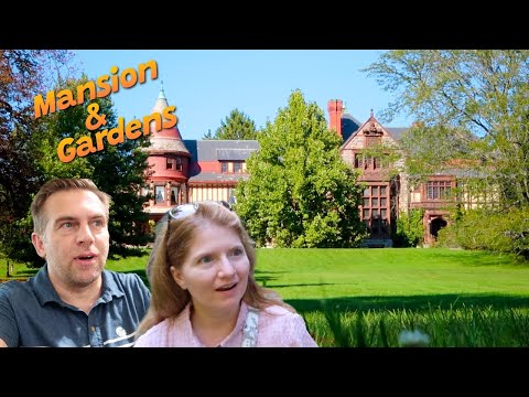 Sonnenberg Gardens and Mansion State Historic Park