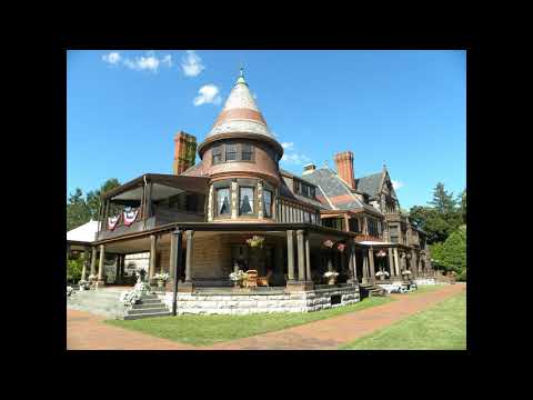Sonnenberg Gardens and Mansion State Historic Park