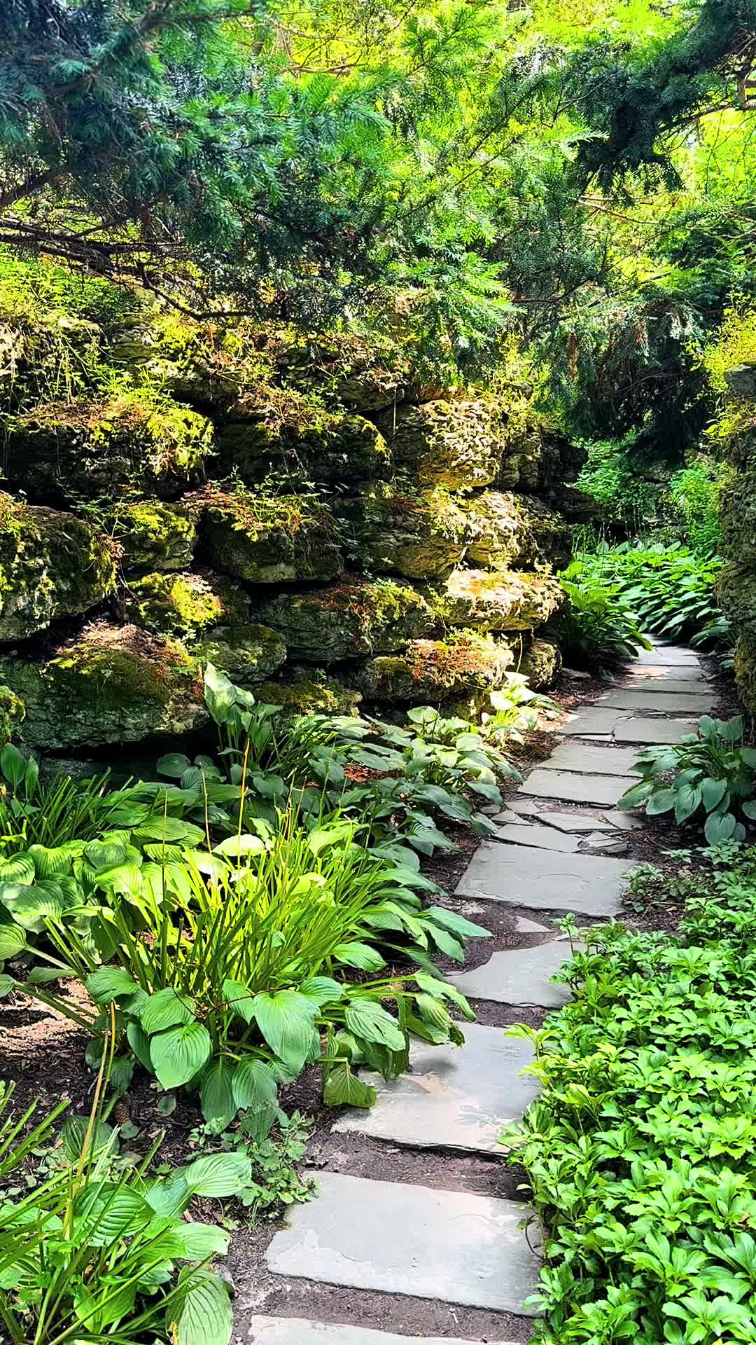 Sonnenberg Gardens and Mansion State Historic Park