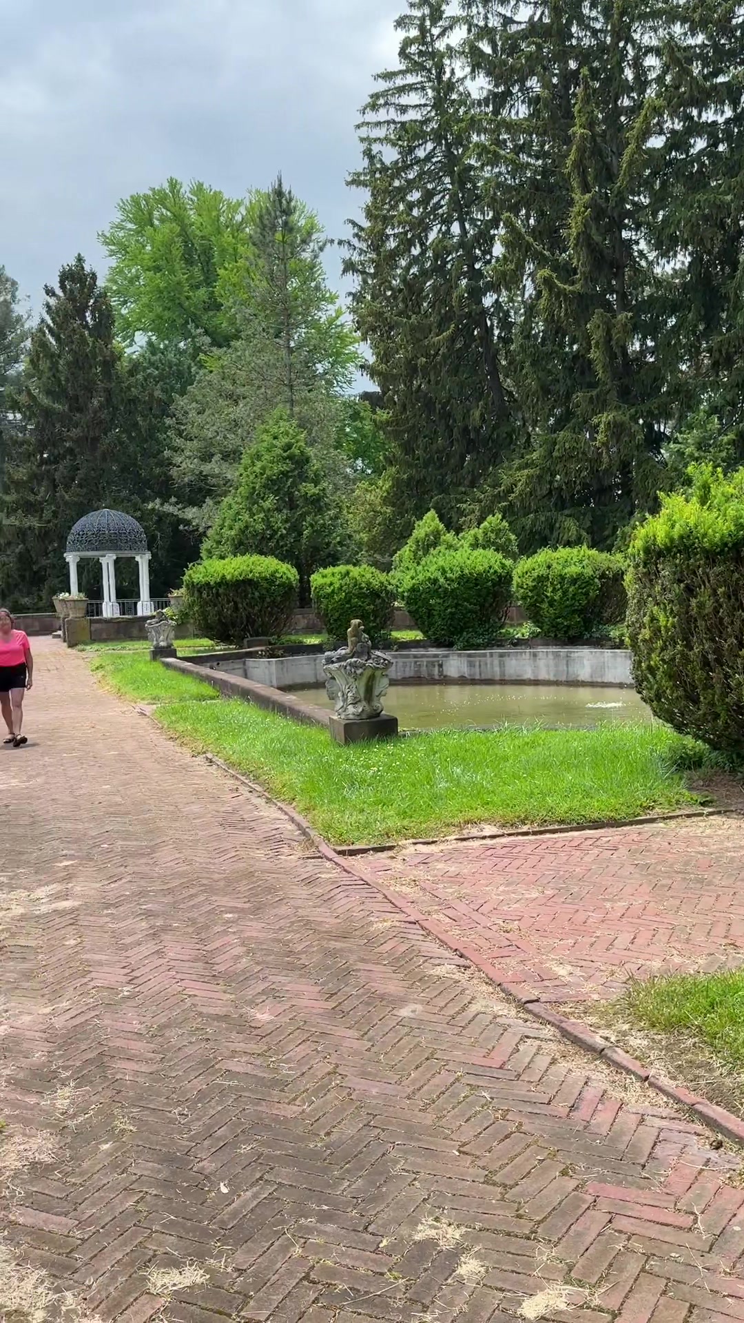 Sonnenberg Gardens & Mansion State Historic Park