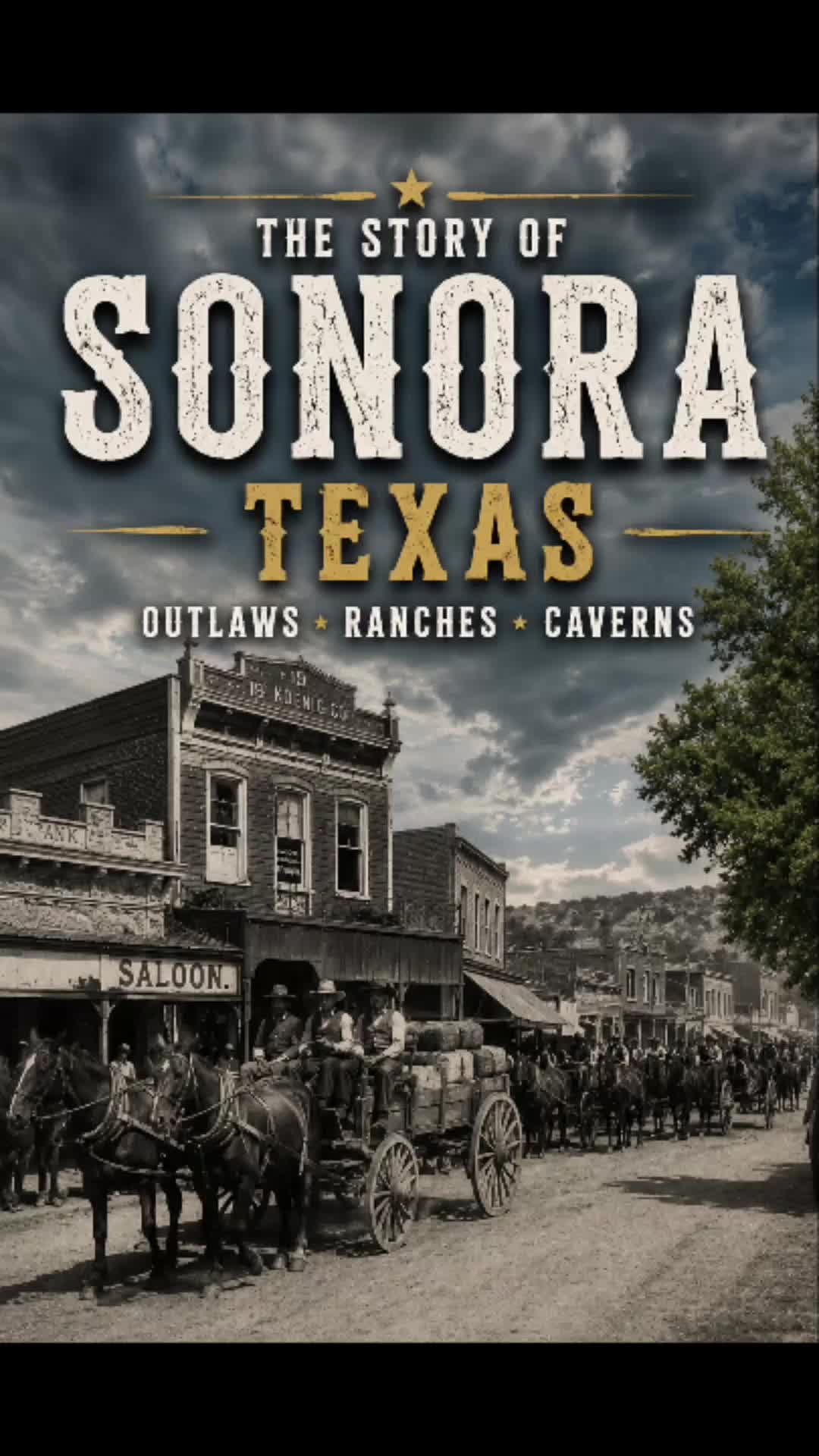 Sonora, TX