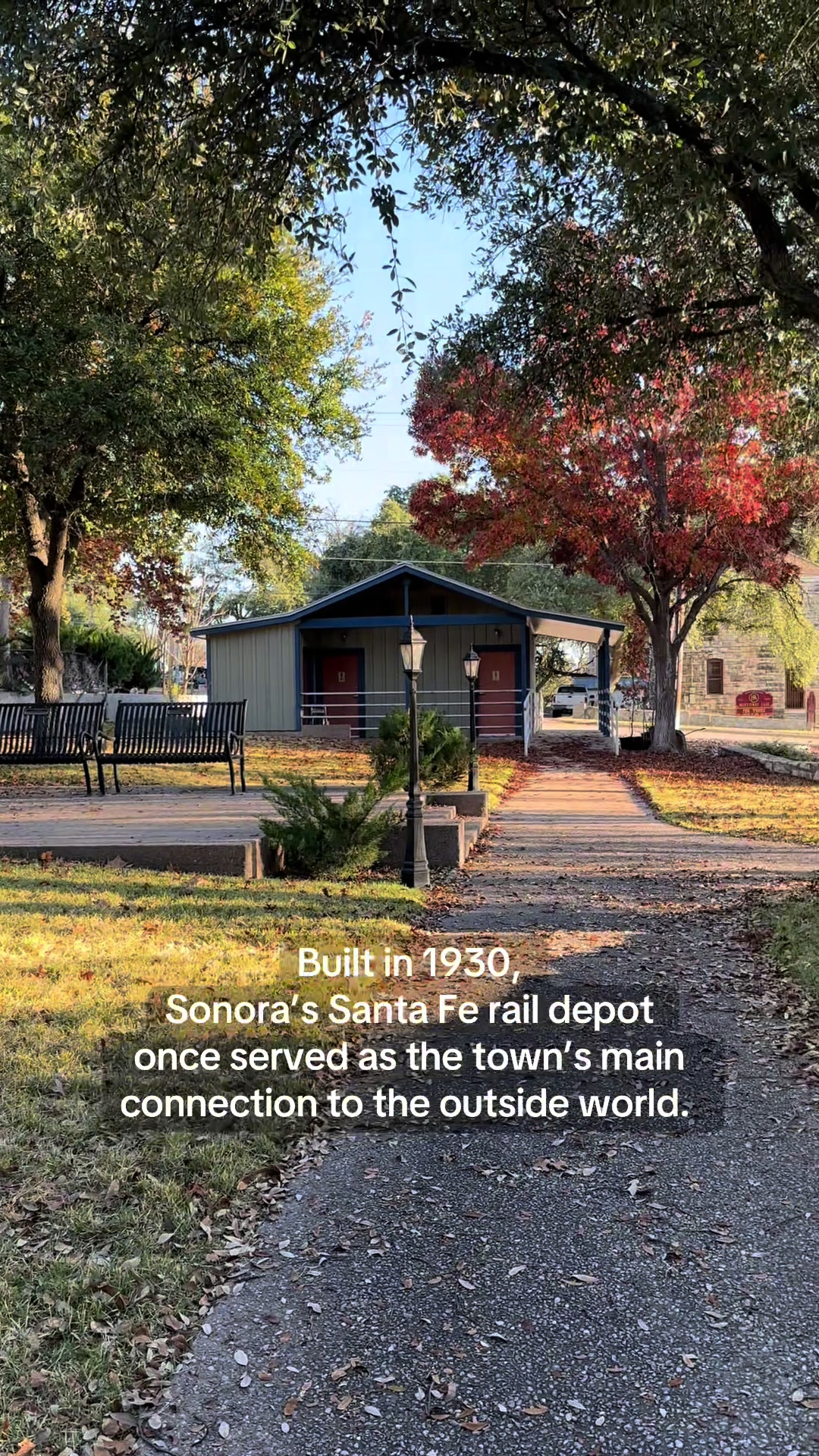 Sonora, TX