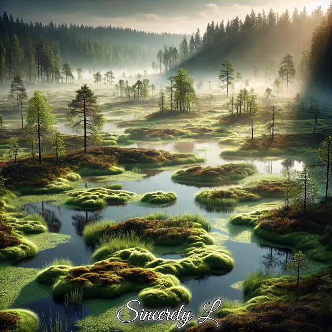 Soomaa National Park