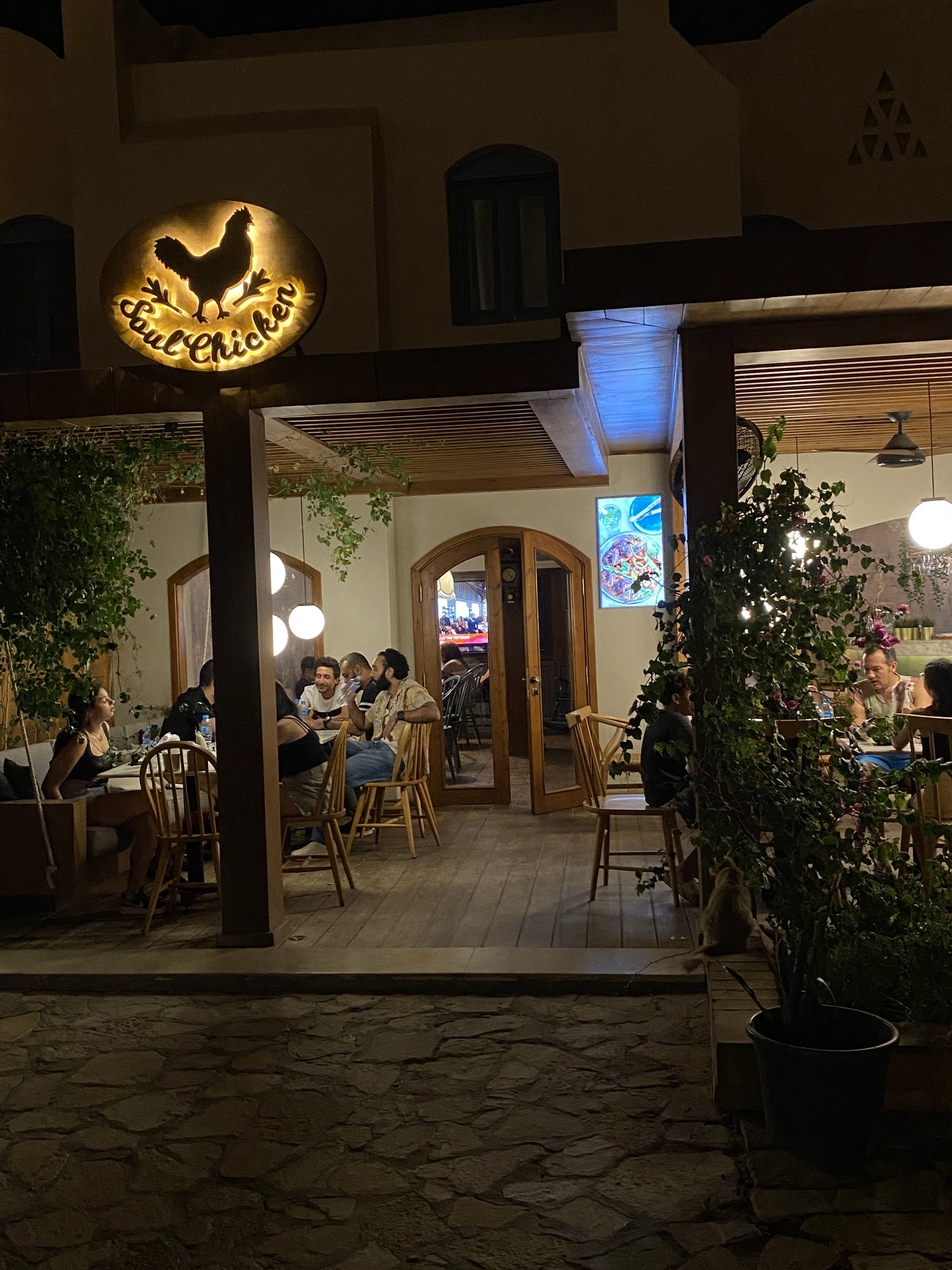 Изображение для Soul Chicken