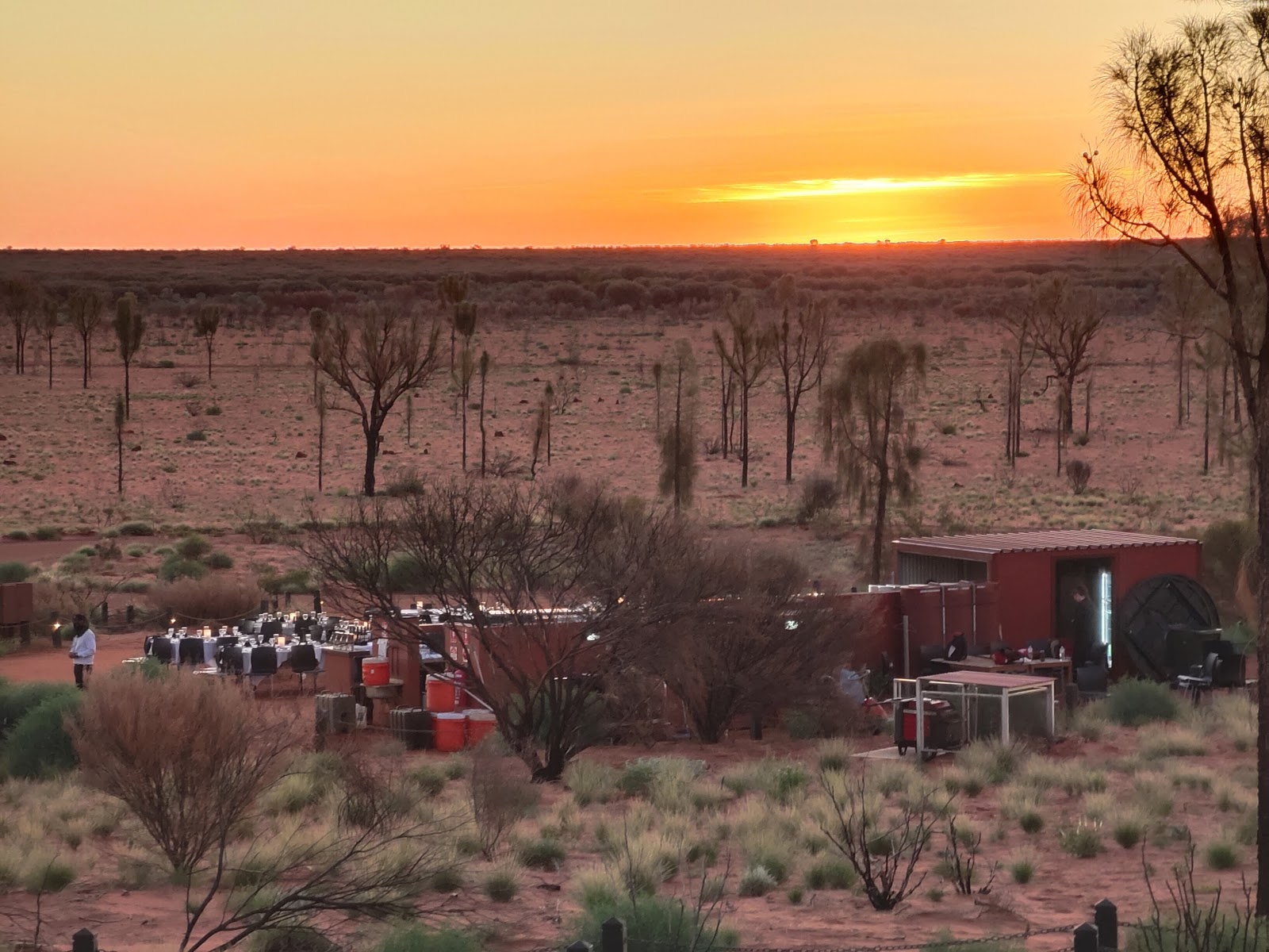 Picture for Sounds of Silence, Uluru