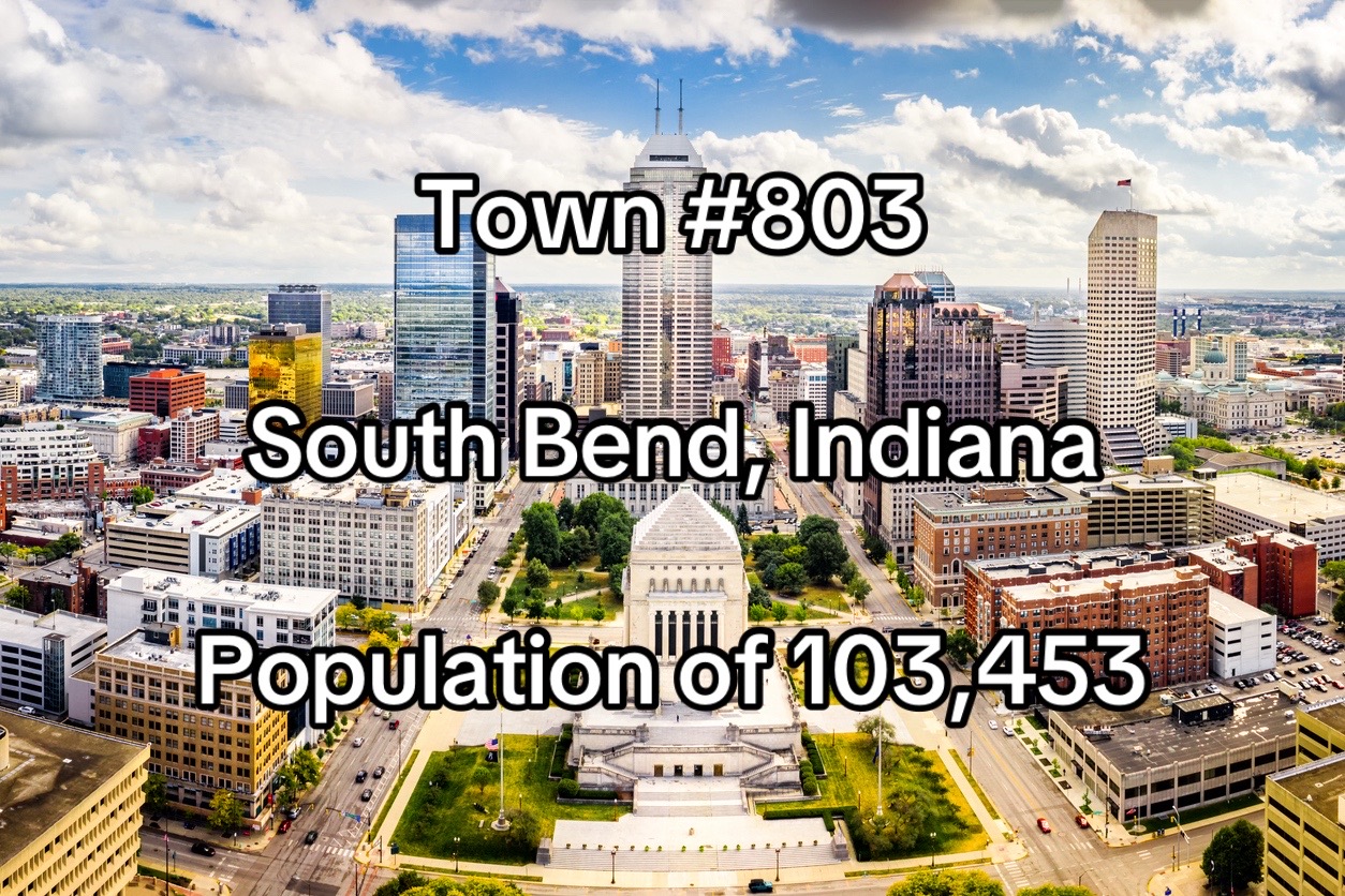 South Bend, IN