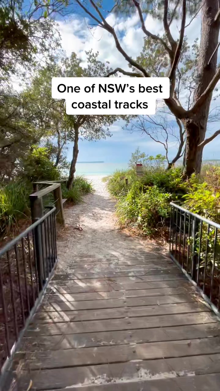 South Coast Track