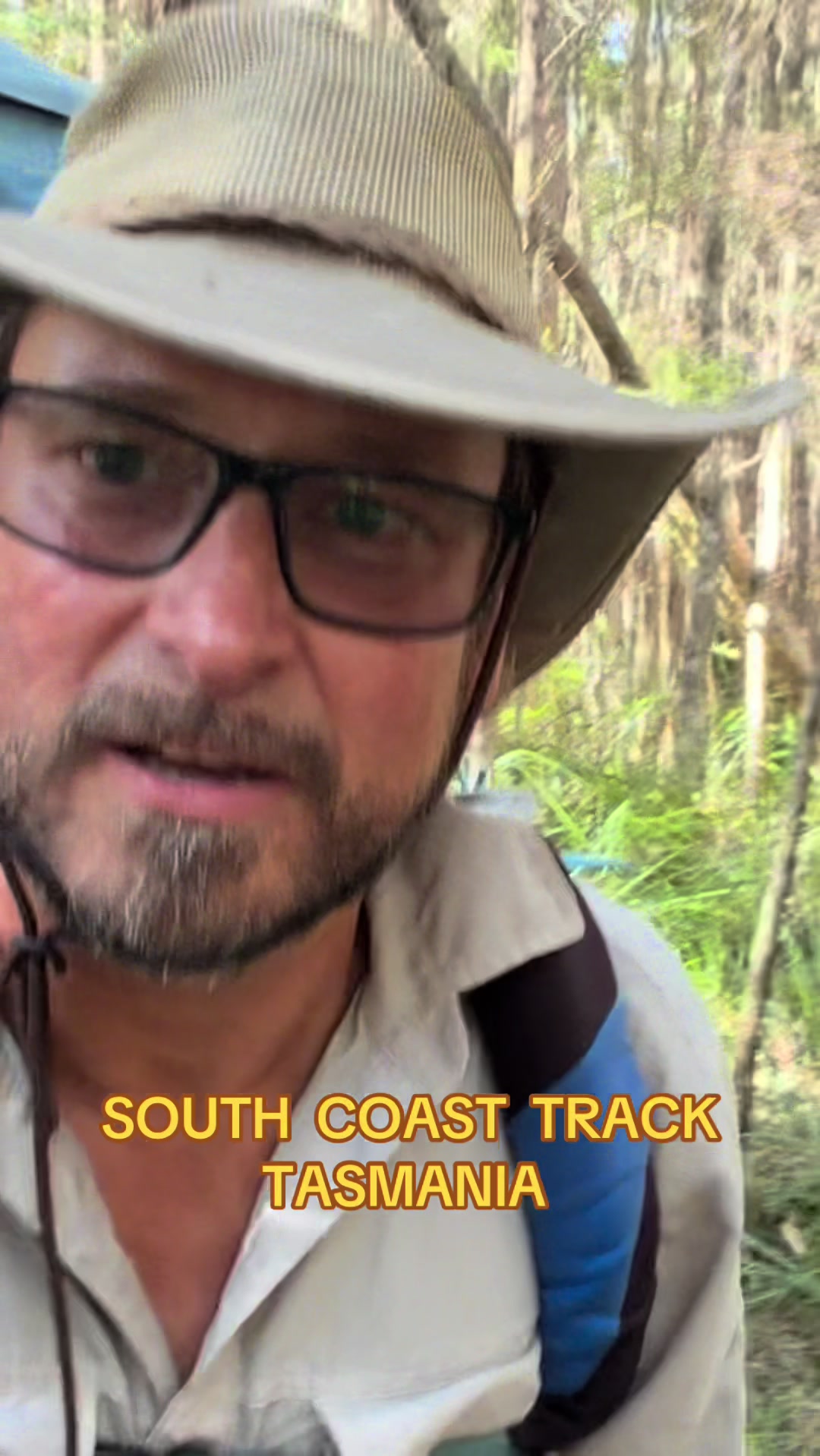 South Coast Track