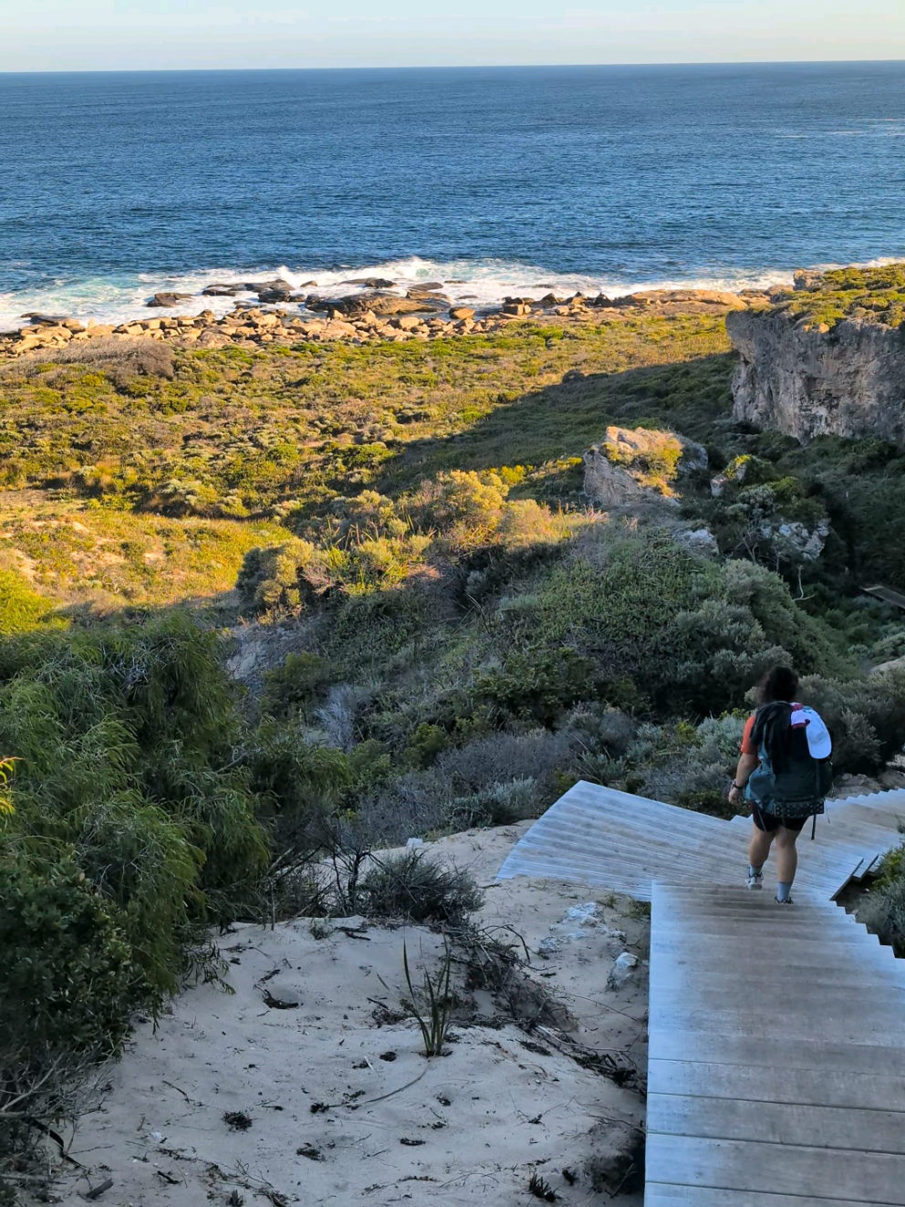 South Coast Track