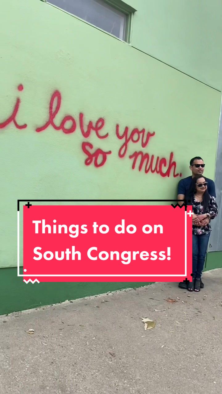 South Congress Avenue